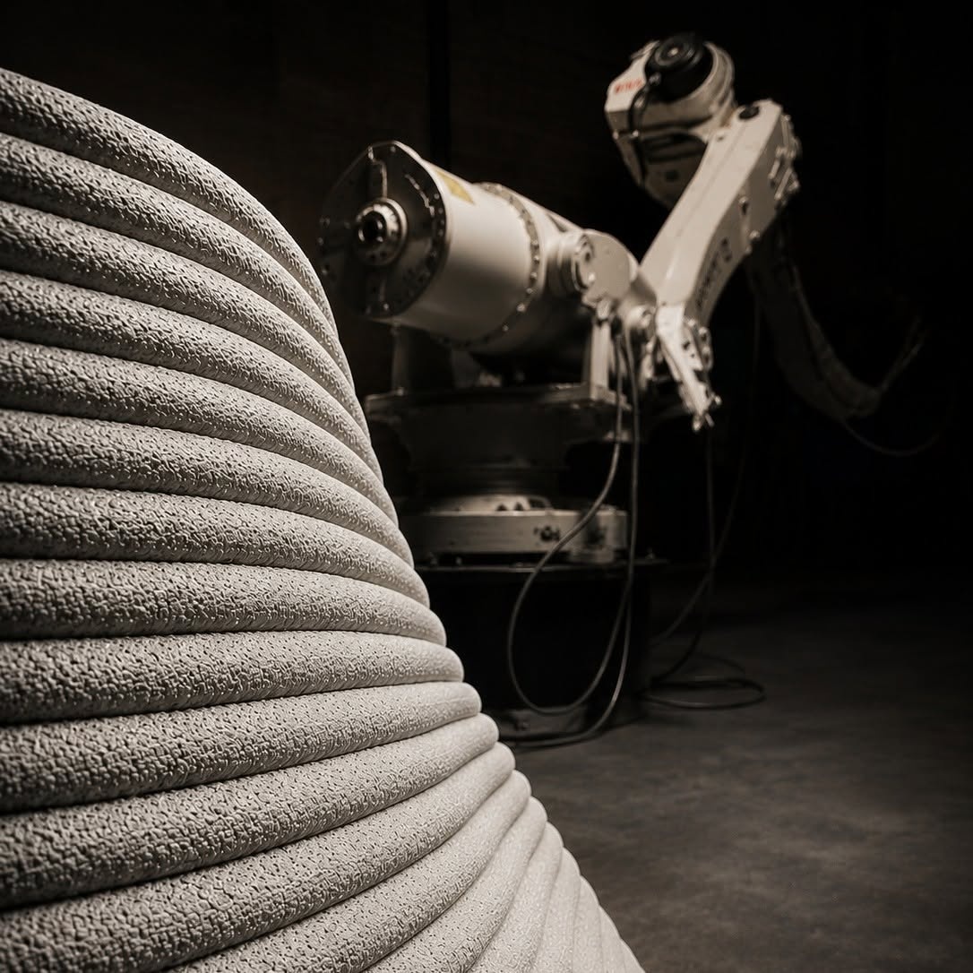 <img src="htts://3dconcrete.fr/actualités/l-impression-3d-beton-une-nouvelle-maniere-de-construire/impresión3d dehormigón.jpg" alt="Impresión 3D de hormigón, piezas a medida sin encofrado, 3D Concrete, Perpiñán, Pirineos Orientales, Occitania">