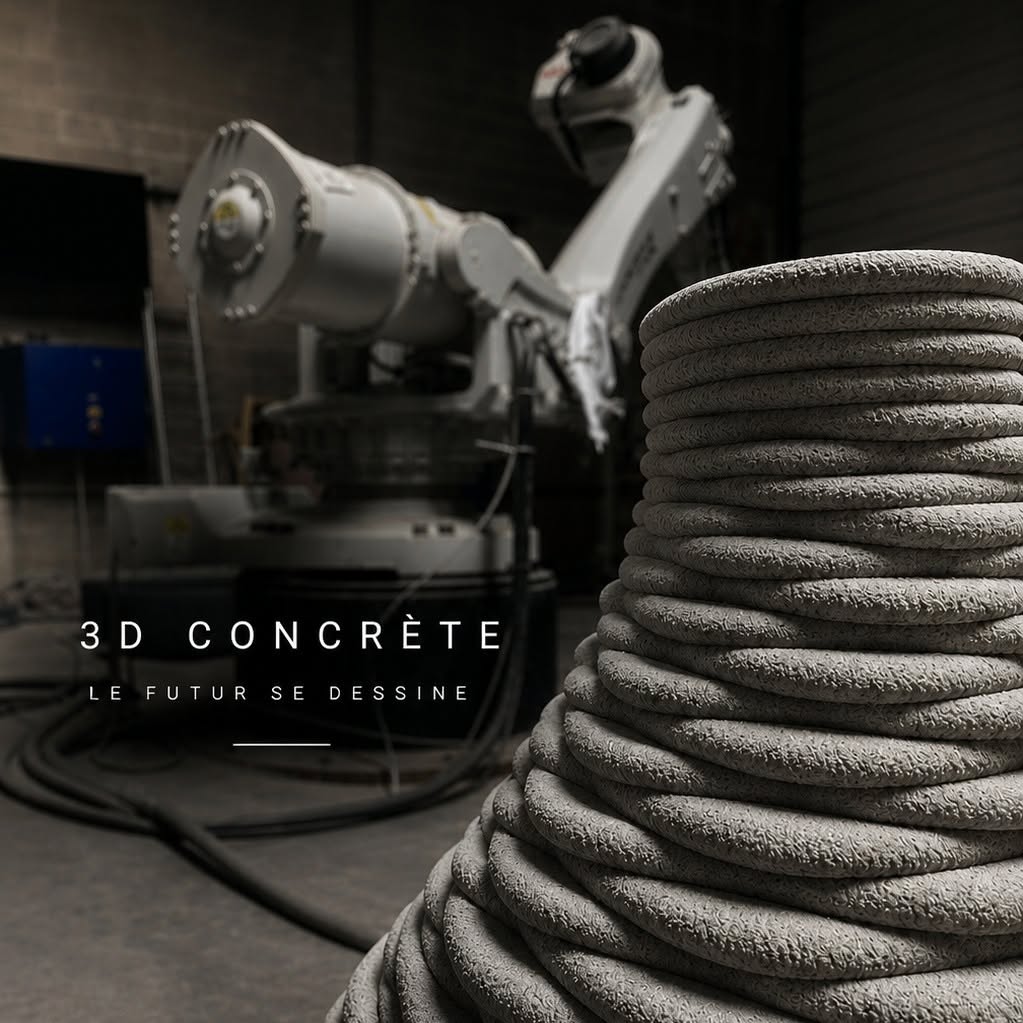 <img src="htts://3dconcrete.fr/actualités/l-impression-3d-beton-une-nouvelle-maniere-de-construire/impression3dbeton.jpg" alt="L’impression 3D béton, des pièces sur mesure sans coffrage, 3D Concrete, Perpignan, Pyrénées-Orientales, Occitanie">