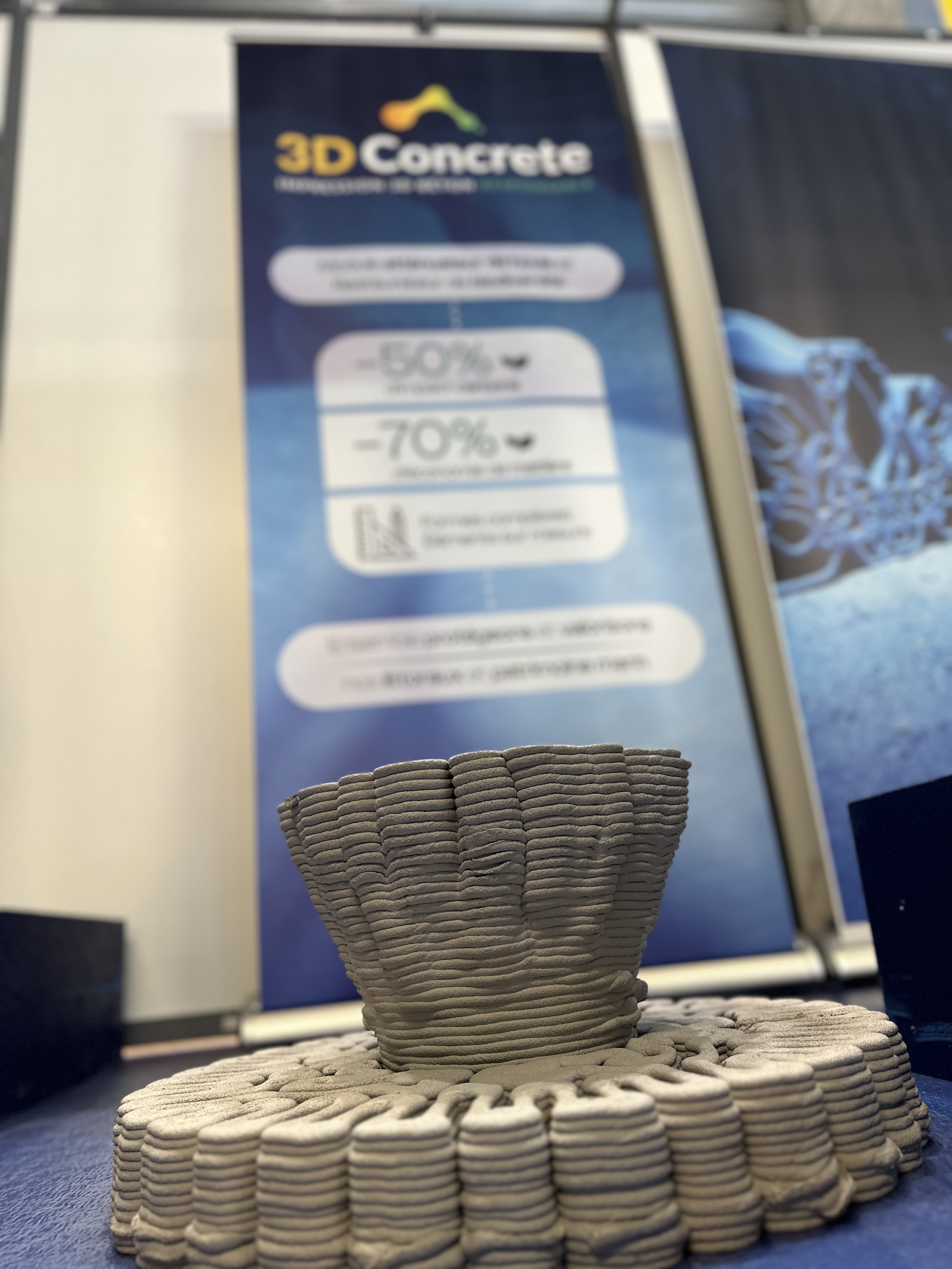 <img src="https://3dconcrete.fr/actualités/3d-concrete-impressionne-au-salon-du-made-in-france-a-paris/biodiversitemarine.jpg" alt="Innovations en impression 3D pour la biodiversité marine et la protection côtière avec 3D Concrete">