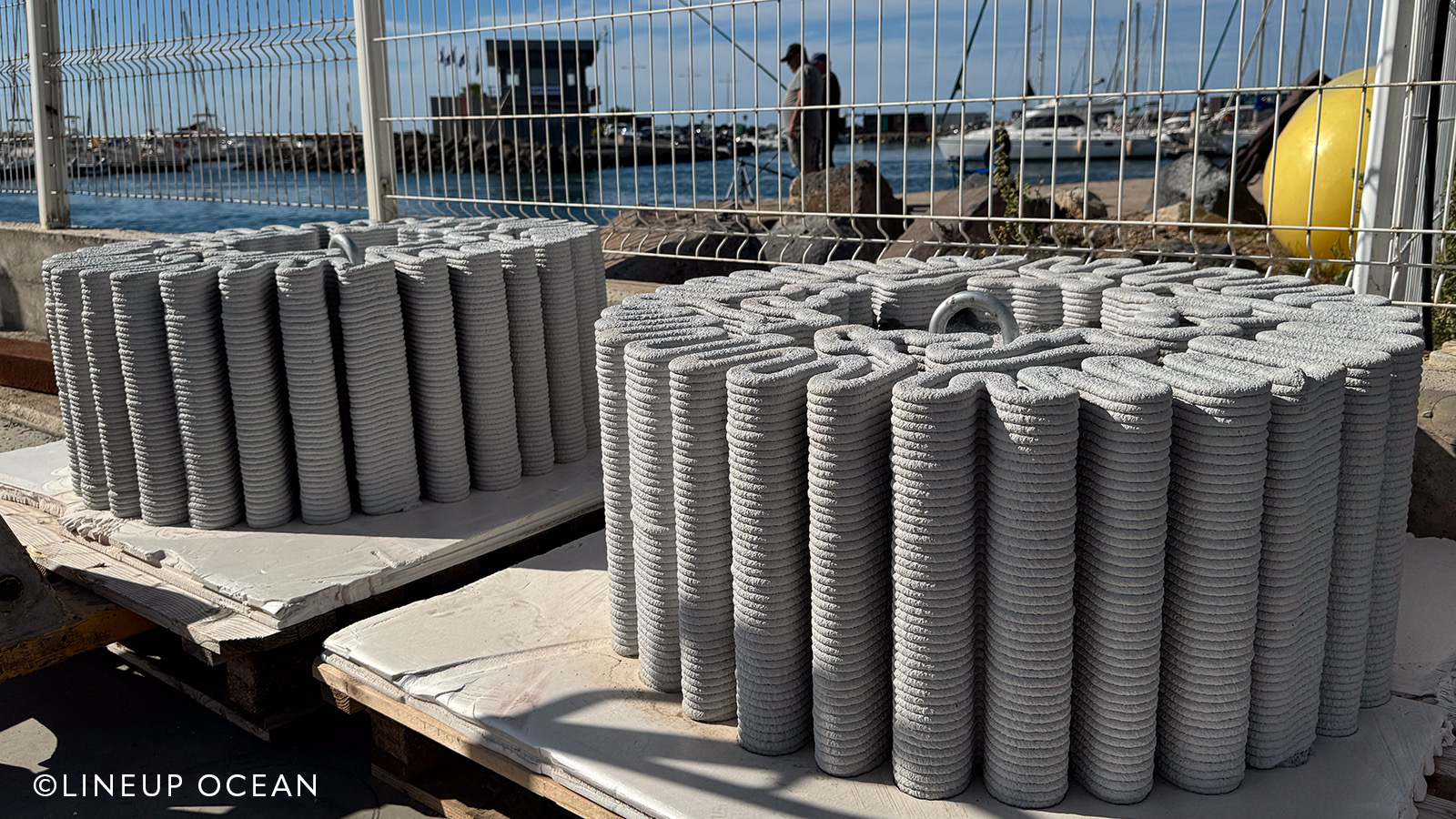 <img src="htts://3dconcrete.fr/actualités/https://3dconcrete.fr/modules-marins-en-impression-3d-beton/modulesmarins.jpg" alt="Modules marins, impression 3D béton bas carbone, biodiversité marine, 3D Concrete, Perpignan, Pyrénées-Orientales, Occitanie">