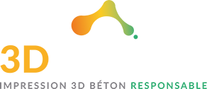 Logo 3D Concrete